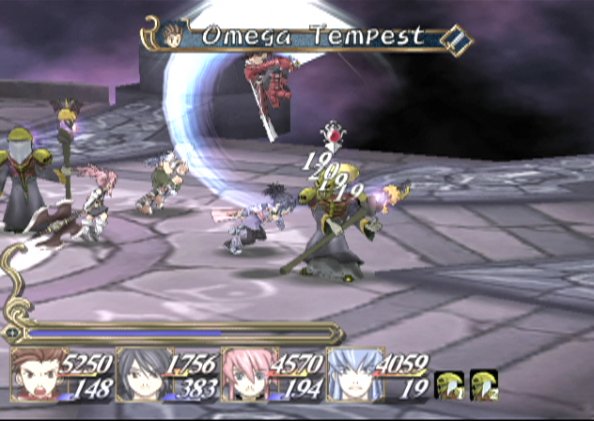 Tales of Symphonia