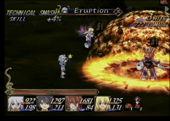 Tales of Symphonia
