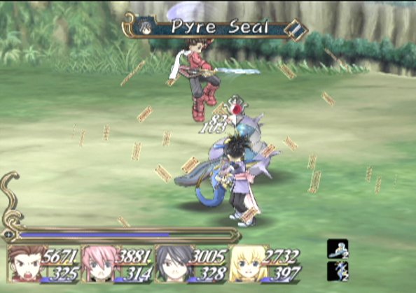 Tales of Symphonia