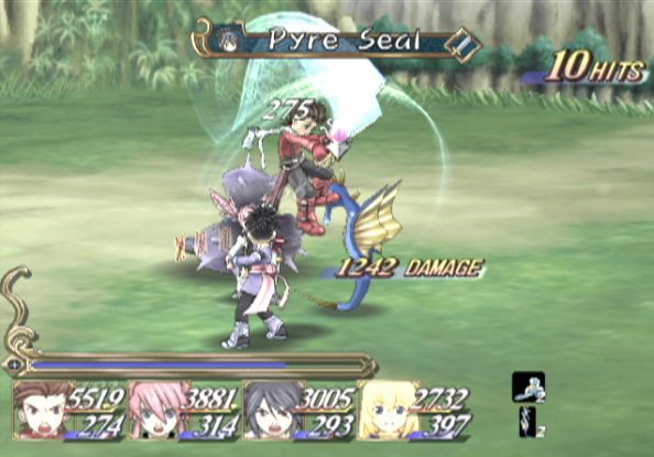 Tales of Symphonia