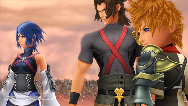 Kingdom Hearts HD 2.5 Remix
