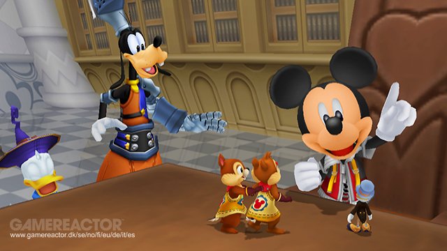 Kingdom Hearts HD 2.5 Remix