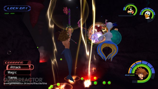 Kingdom Hearts HD 1.5 Remix