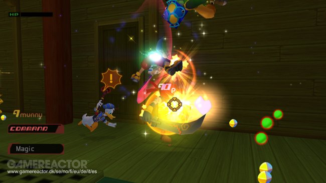 Kingdom Hearts HD 1.5 Remix