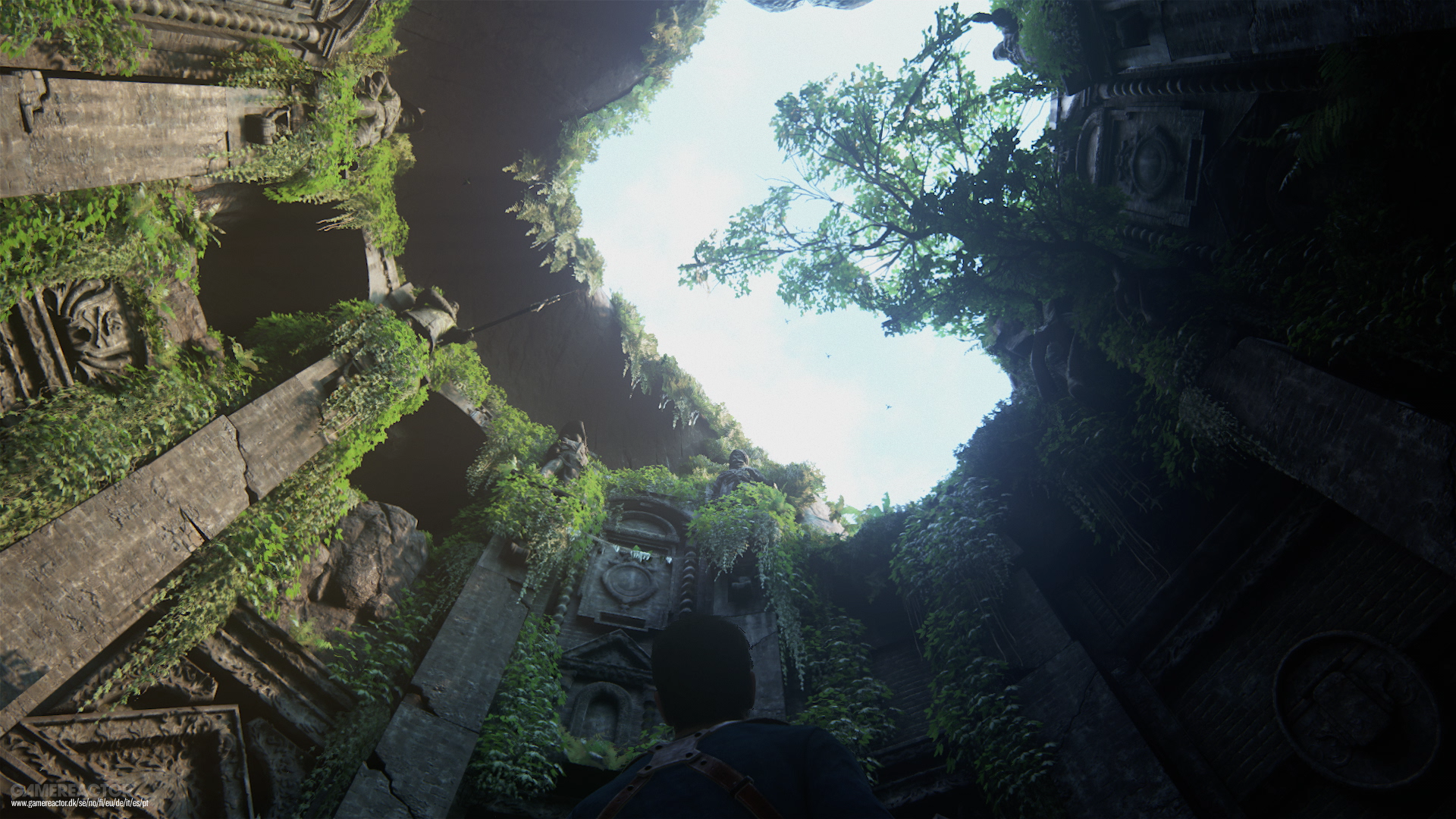 Uncharted 4: A Thief's End