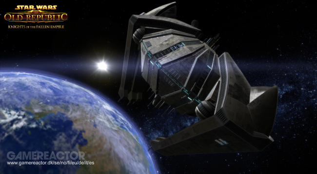 Star Wars: The Old Republic