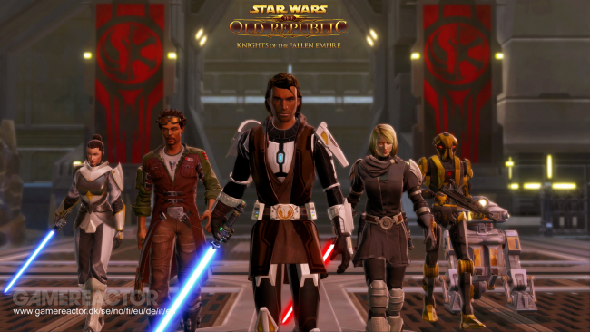 Star Wars: The Old Republic