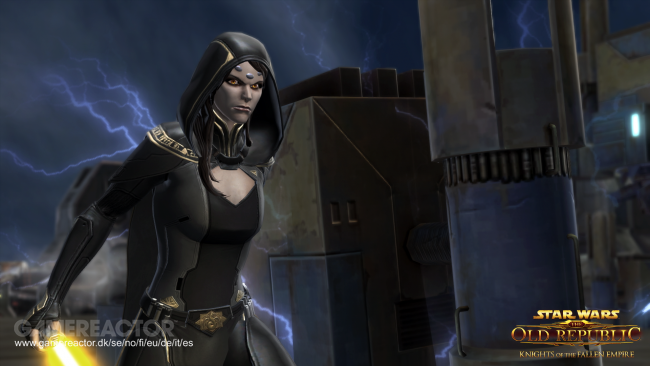 Star Wars: The Old Republic