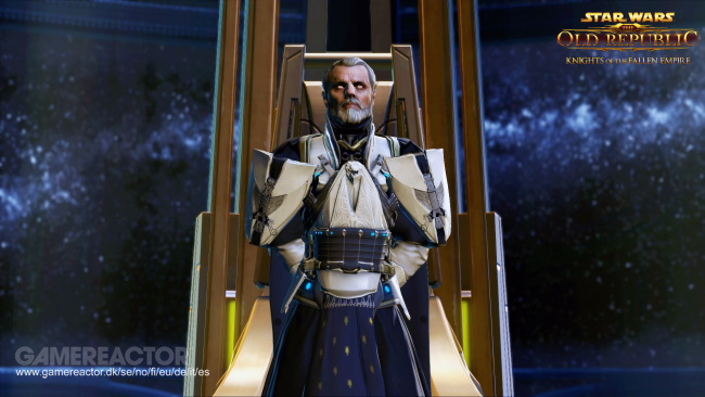 Star Wars: The Old Republic