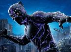 David Jonsson tar &ouml;ver som Black Panther i den kommande filmen