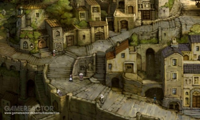 Bravely Default