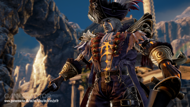 Soul Calibur VI