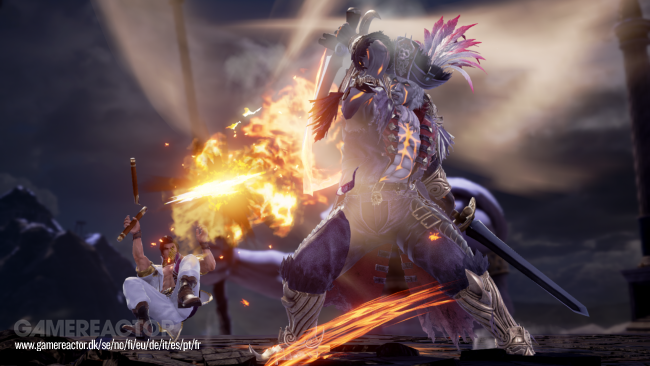 Soul Calibur VI