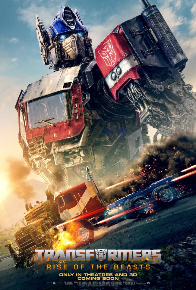 Transformers: Rise of the Beasts