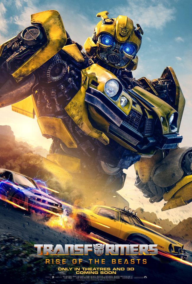 Transformers: Rise of the Beasts