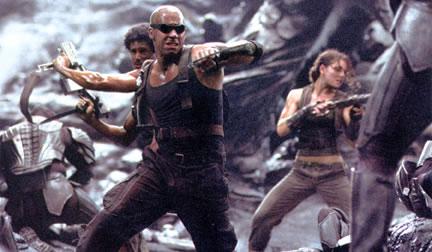 The Chronicles of Riddick