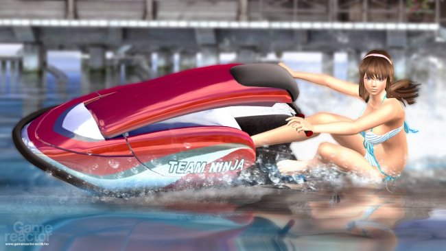 Stort tack för alla ljuvliga spel och minnen Tomonobu Itagaki