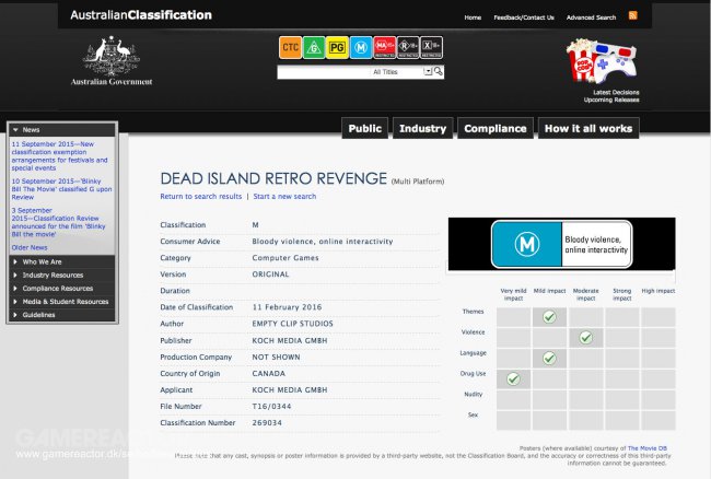 Dead Island