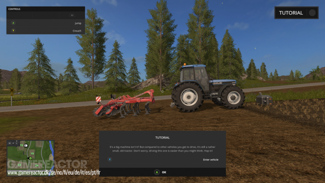 Farming Simulator 17