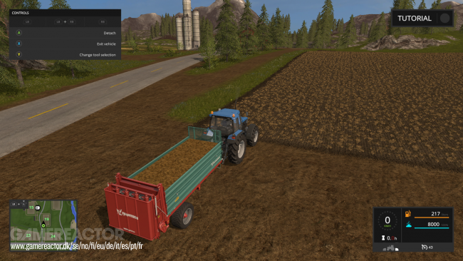 Farming Simulator 17