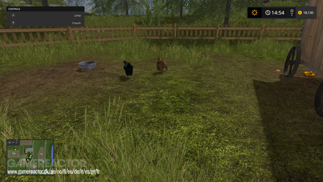 Farming Simulator 17