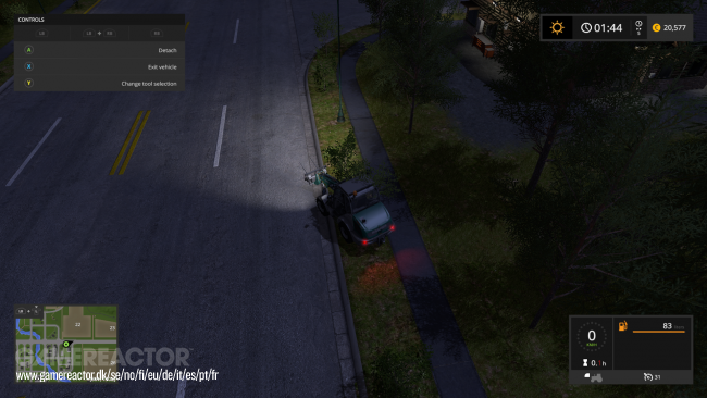 Farming Simulator 17