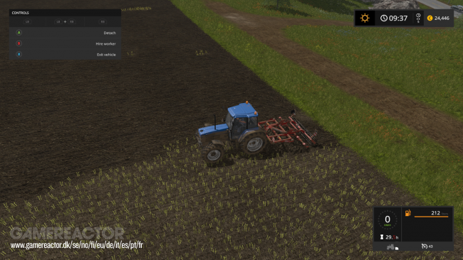 Farming Simulator 17
