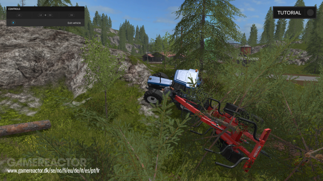 Farming Simulator 17