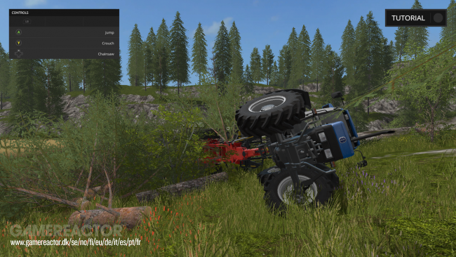 Farming Simulator 17