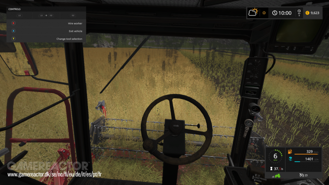 Farming Simulator 17