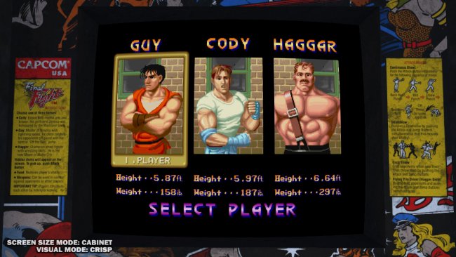 Final Fight: Double Impact