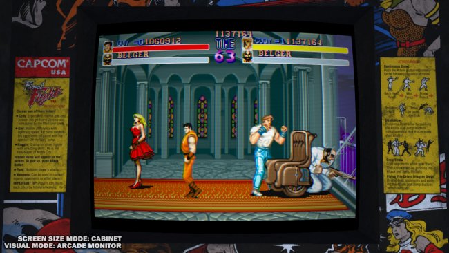 Final Fight: Double Impact