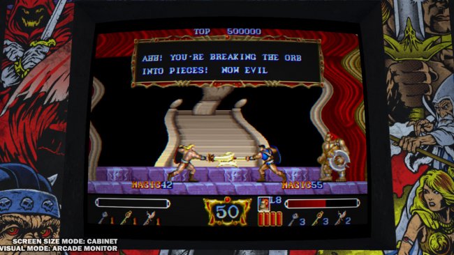 Final Fight: Double Impact