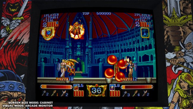 Final Fight: Double Impact
