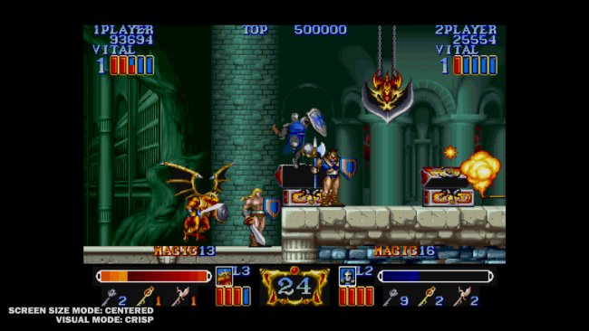 Final Fight: Double Impact