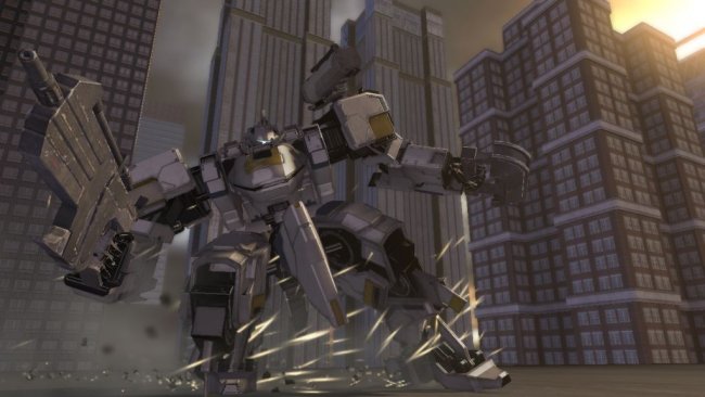 Front Mission Evolved