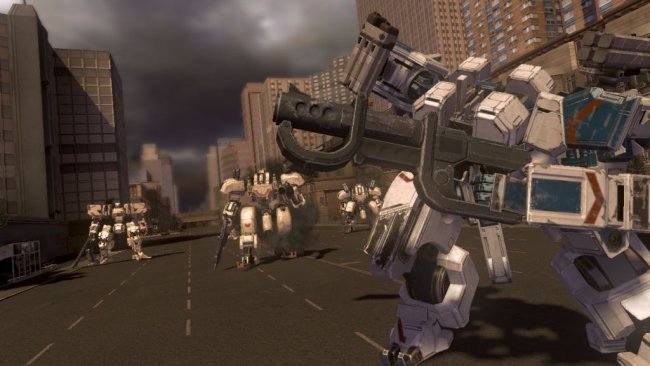 Front Mission Evolved