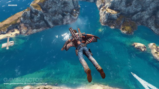 Just Cause 3