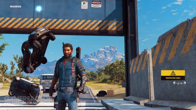 Just Cause 3
