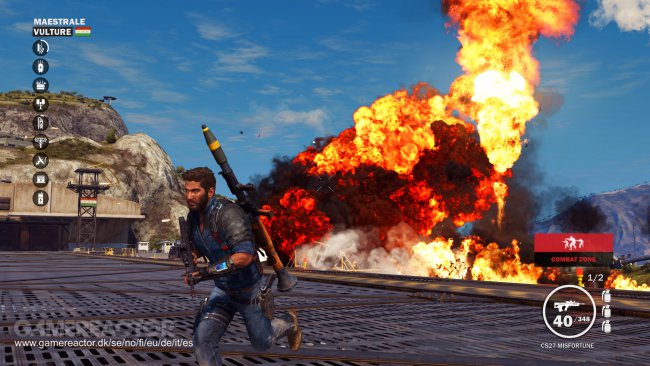 Just Cause 3