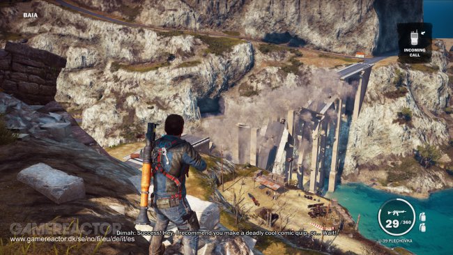 Just Cause 3