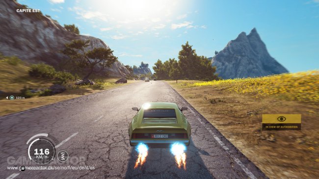 Just Cause 3