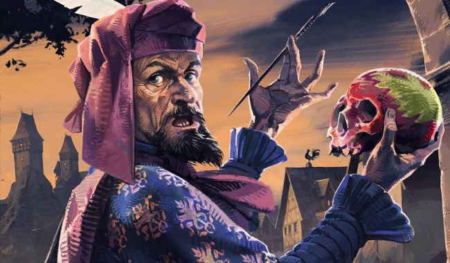 Warhorse Studios-veteran hjälper CD Projekt Red med The Witcher IV