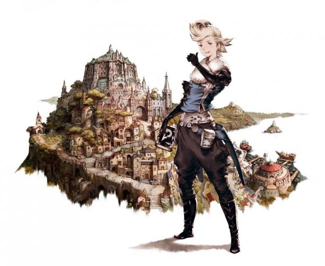 Bravely Default