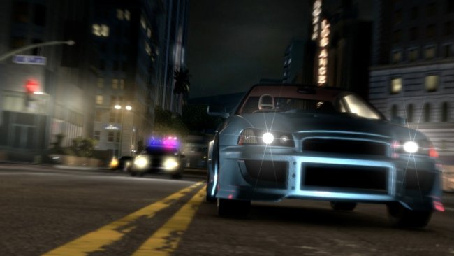 Midnight Club: Los Angeles