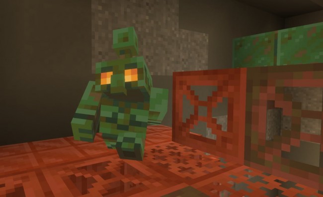 Minecraft