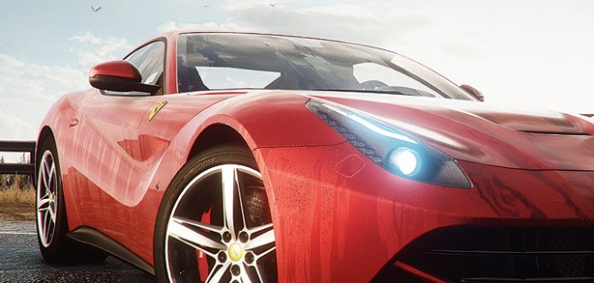 Need for Speed: Rivals