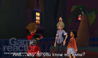 Kingdom Hearts 3D: Dream Drop Distance