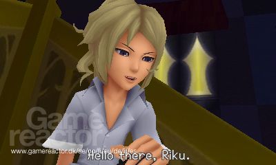 Kingdom Hearts 3D: Dream Drop Distance