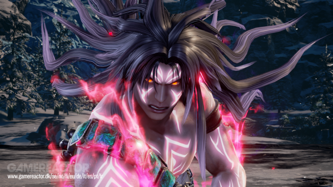 Soul Calibur VI